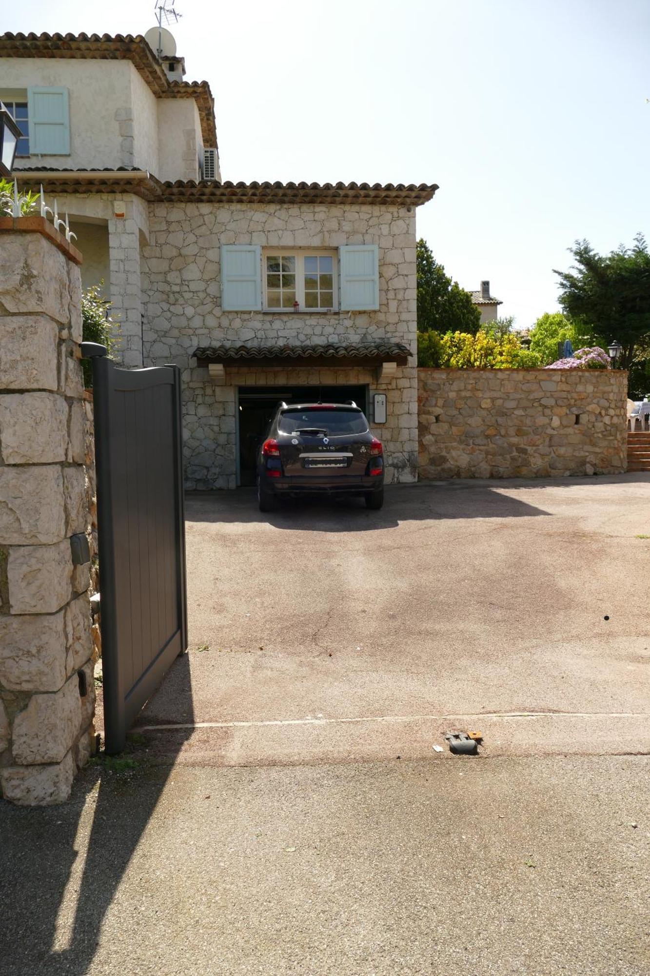 Villa Alessia Antibes Esterno foto