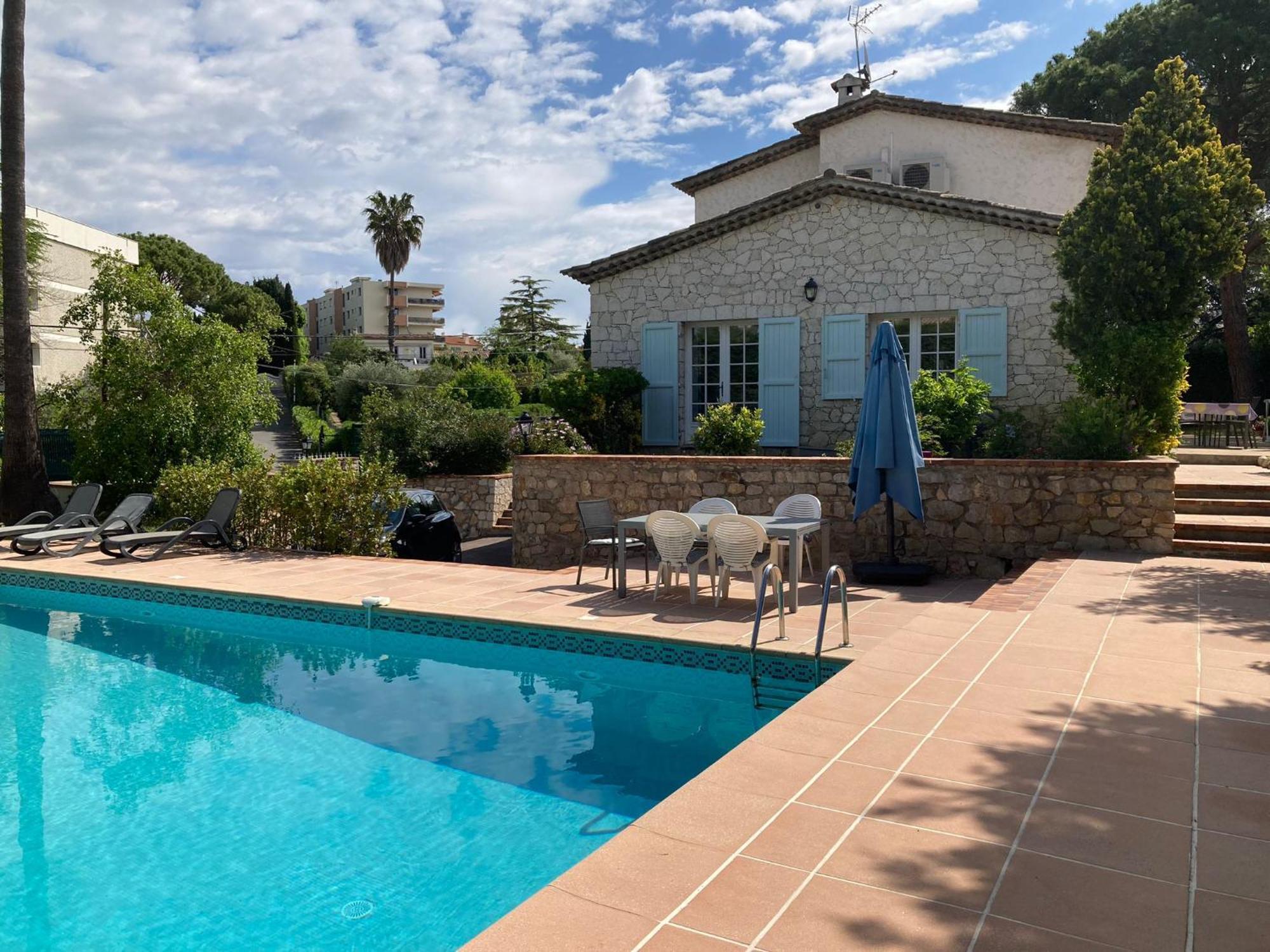 Villa Alessia Antibes Esterno foto